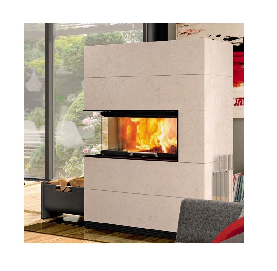 Kaminbausatz SIM 2/2 Varia AS-2Lh